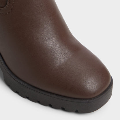 Marrgo Dark Brown Women's Chelsea boots - Ankle boot | Aldo