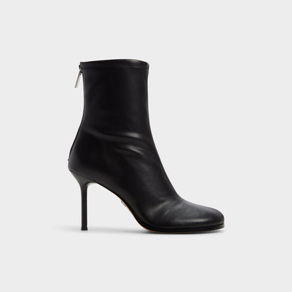 Evander in Black - Ankle boot, Stiletto heel | Aldo