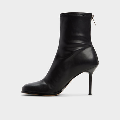 Evander in Black - Ankle boot, Stiletto heel | Aldo