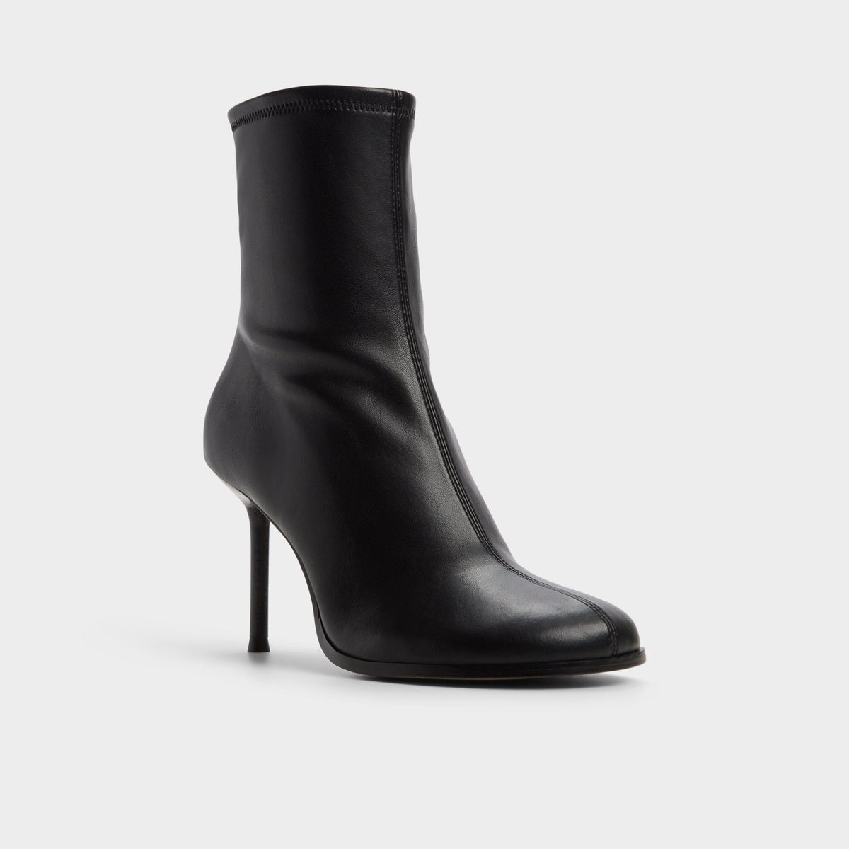 Evander in Black - Ankle boot, Stiletto heel | Aldo