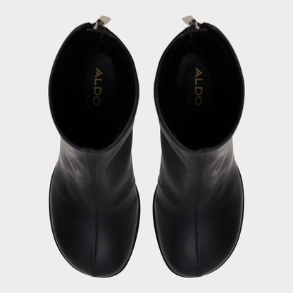 Evander in Black - Ankle boot, Stiletto heel | Aldo