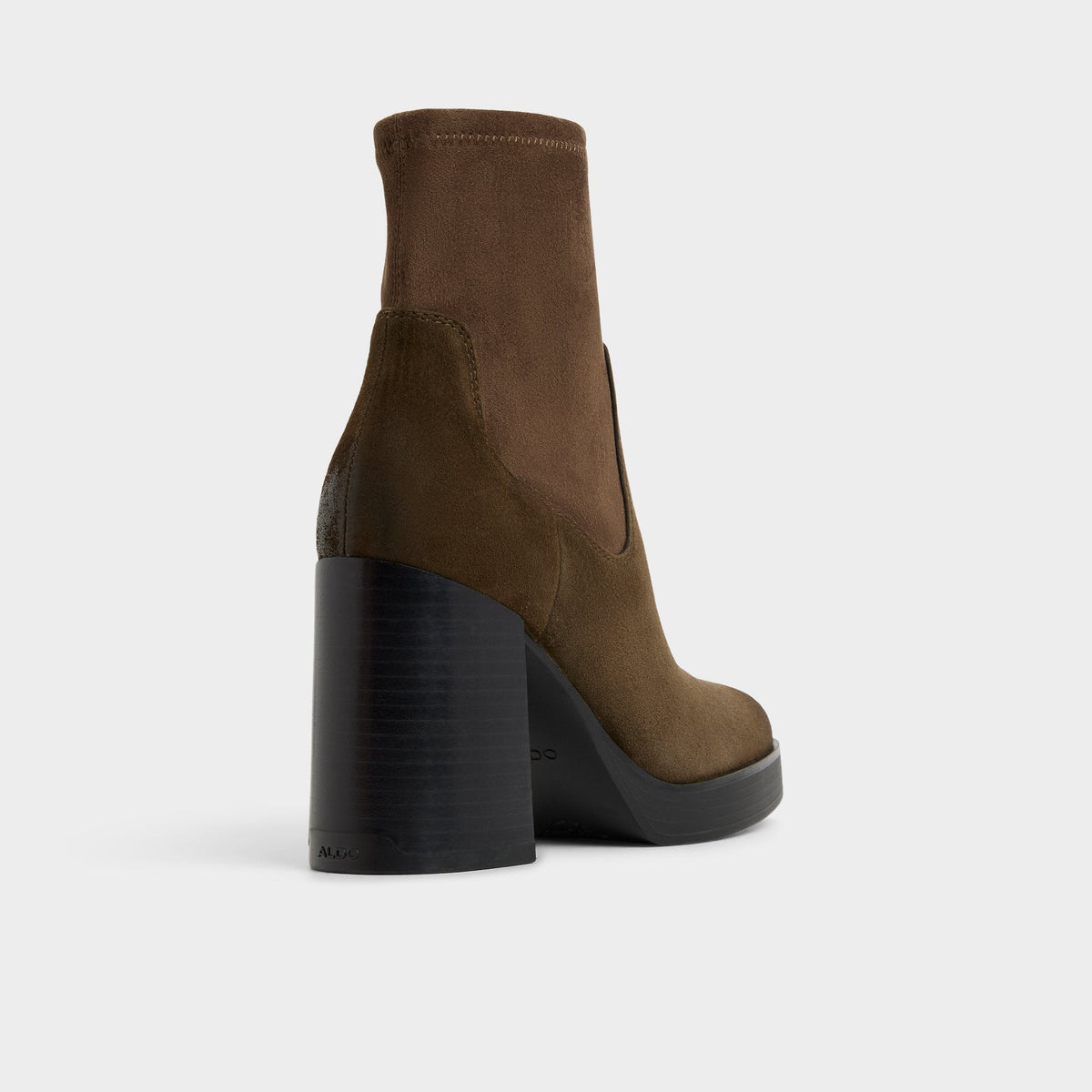 Seraphica in Dark Brown 14116582 - Ankle boot, Platform | Aldo