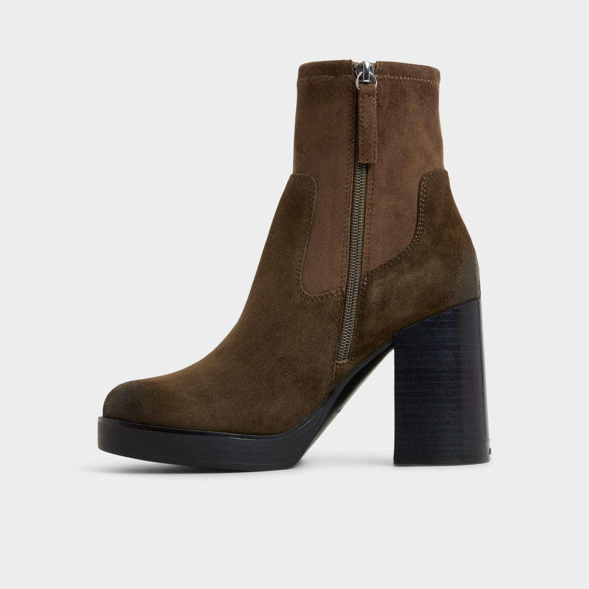 Seraphica in Dark Brown 14116582 - Ankle boot, Platform | Aldo