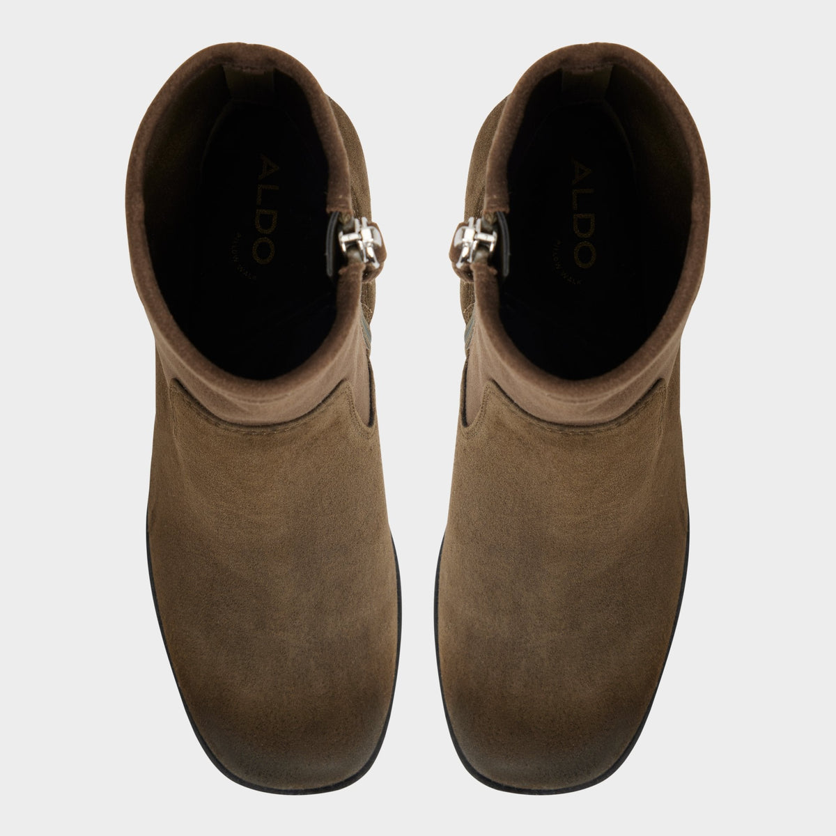 Seraphica in Dark Brown 14116582 - Ankle boot, Platform | Aldo