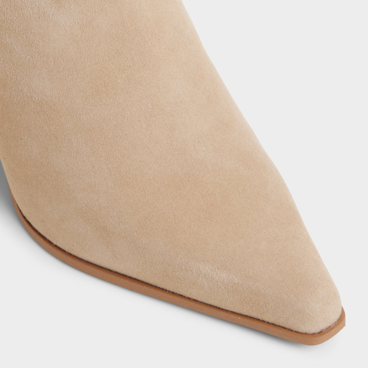 Shanah in Light Beige - Ankle boot, Block heel | Aldo