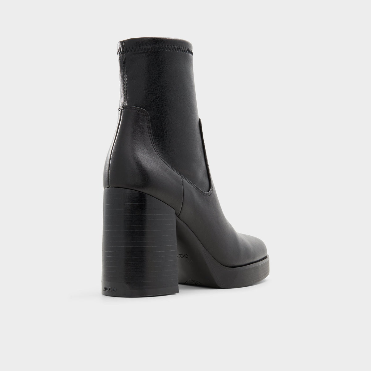Seraphica Black Women's Ankle boots - Ankle boot, Platform | Aldo