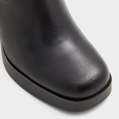 Seraphica Black Women's Ankle boots - Ankle boot, Platform | Aldo