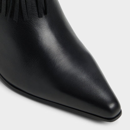 Jollene Black Women's Ankle boots - Ankle boot, Block heel | Aldo