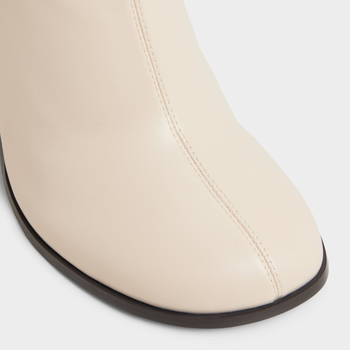 Evander in Cream - Ankle boot, Stiletto heel | Aldo