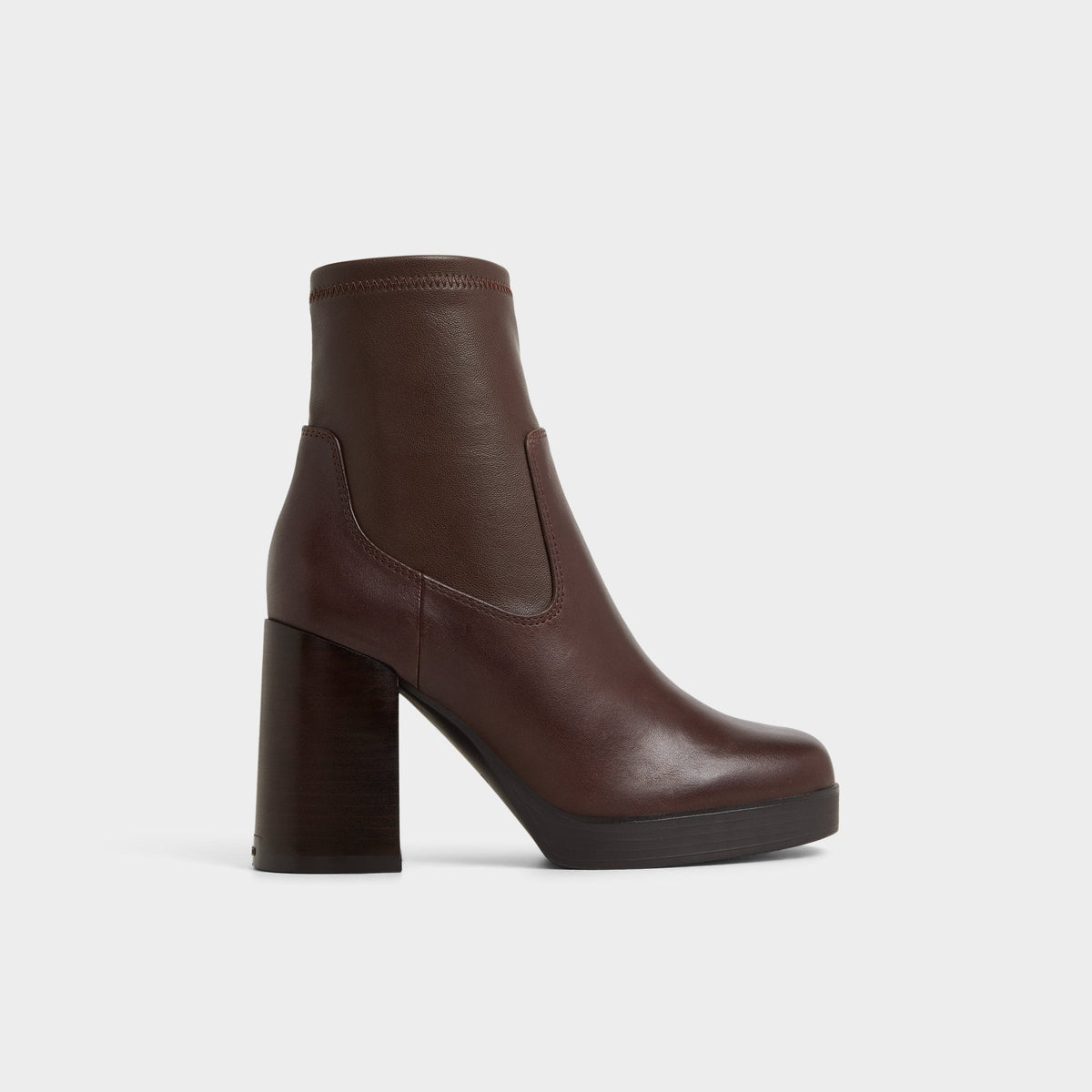 Seraphica in Other Brown - Ankle boot, Platform | Aldo