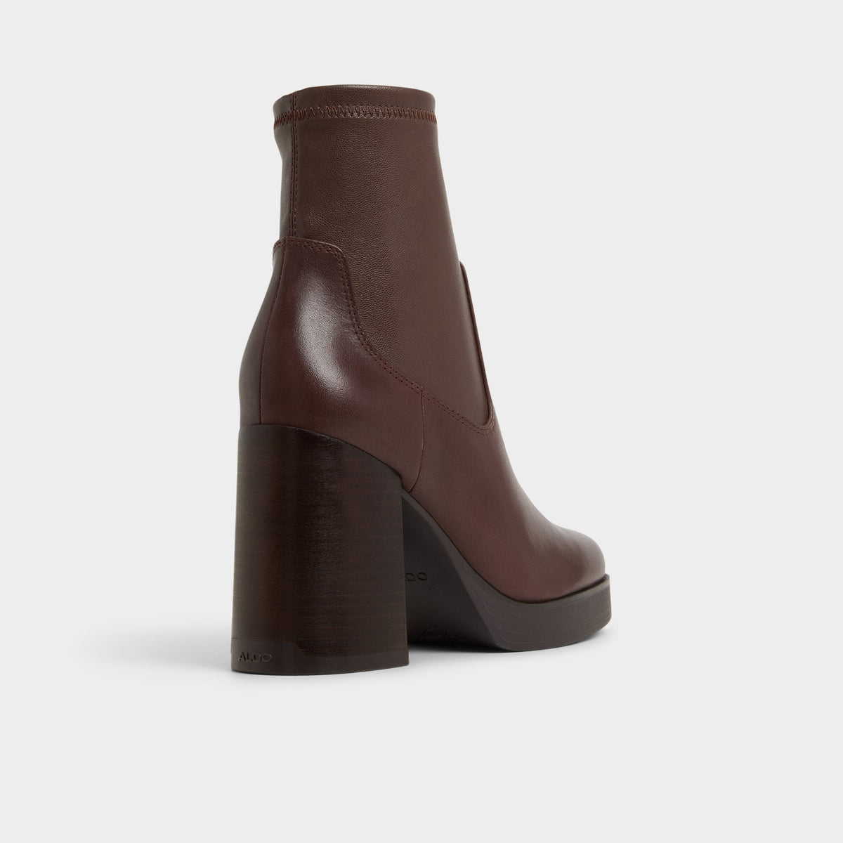 Seraphica in Other Brown - Ankle boot, Platform | Aldo