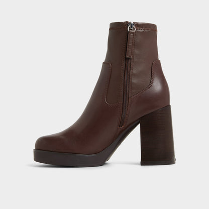 Seraphica in Other Brown - Ankle boot, Platform | Aldo