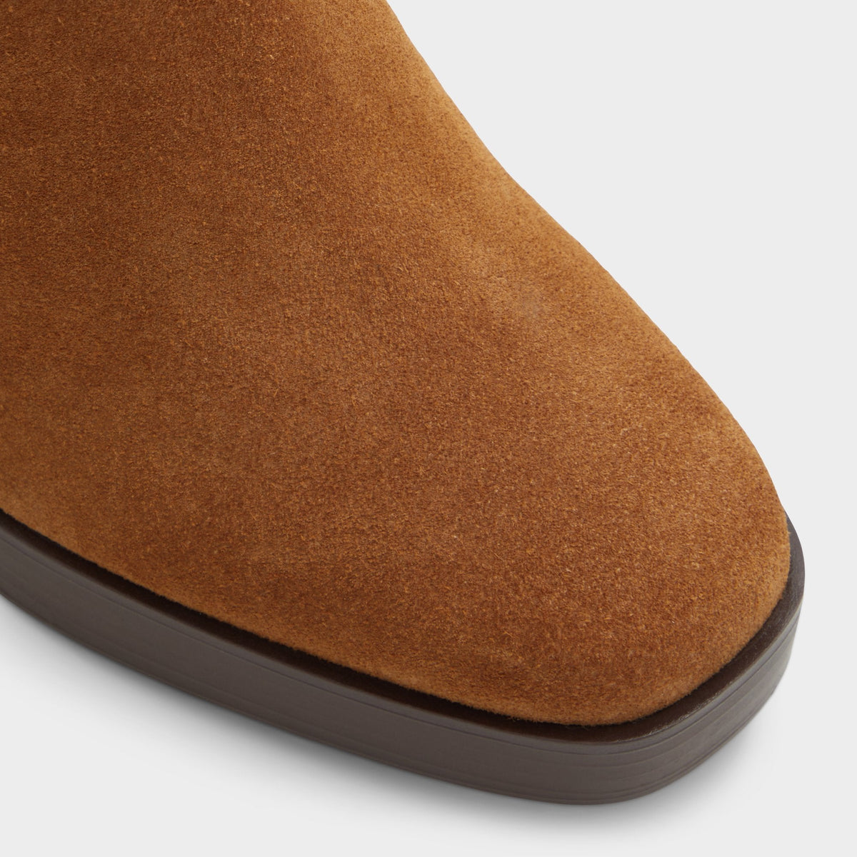 Voss Dark Brown Women's Casual boots - Ankle boot, Block heel | Aldo