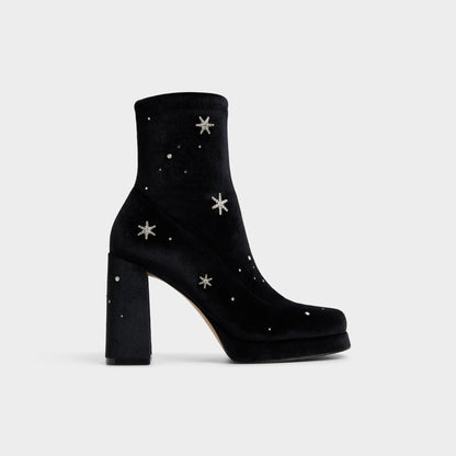 Starrie in Black - Ankle boot, Platform | Aldo