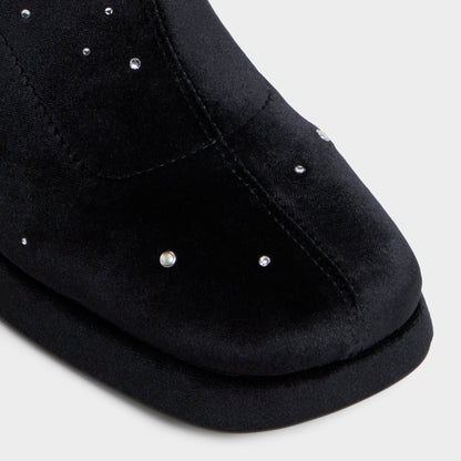 Starrie in Black - Ankle boot, Platform | Aldo