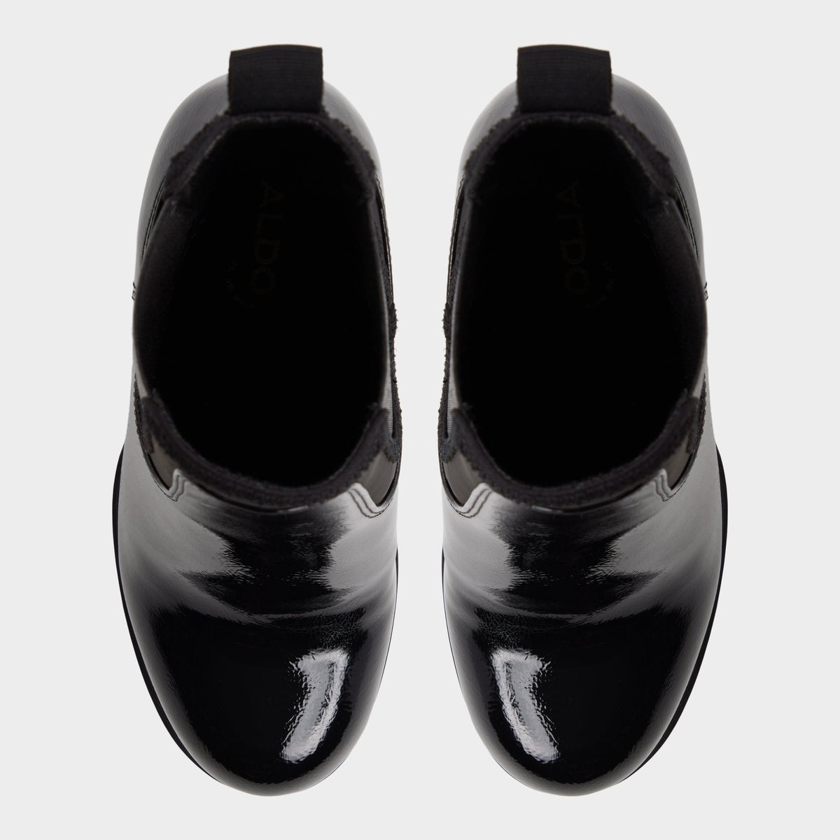 Bold in Other Black 14163429 - Ankle boot, Lug sole | Aldo