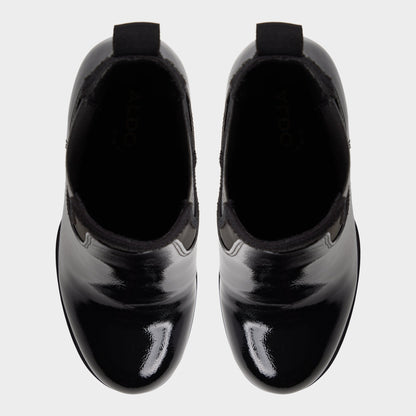 Bold in Other Black 14163429 - Ankle boot, Lug sole | Aldo