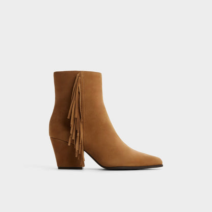 Shaniah in Light Brown - Ankle boot, Block heel | Aldo