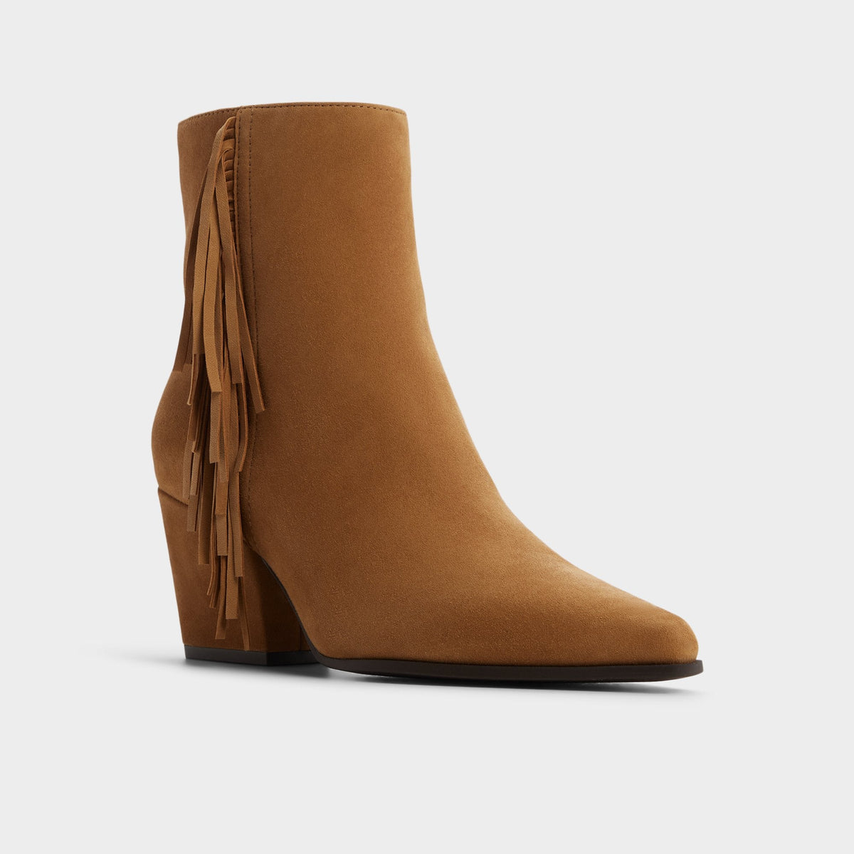 Shaniah in Light Brown - Ankle boot, Block heel | Aldo