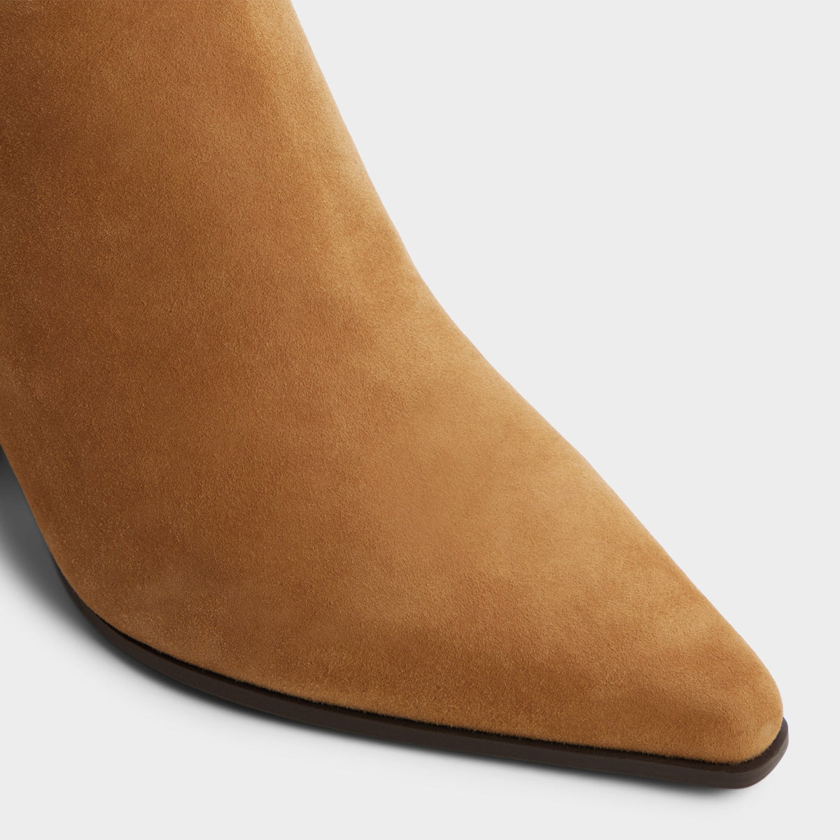 Shaniah in Light Brown - Ankle boot, Block heel | Aldo