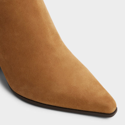 Shaniah in Light Brown - Ankle boot, Block heel | Aldo