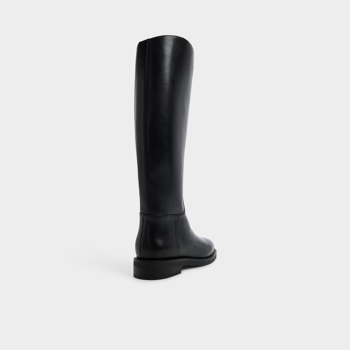 Charley in Black - Knee-high boot, Cup sole | Aldo