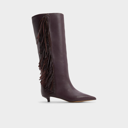Gabelio in Bordo - Knee-high boot, Kitten heel | Aldo