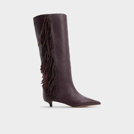 Gabelio in Bordo - Knee-high boot, Kitten heel | Aldo
