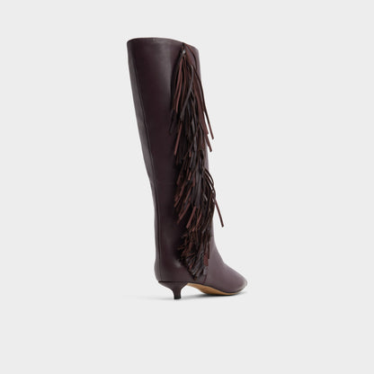 Gabelio in Bordo - Knee-high boot, Kitten heel | Aldo