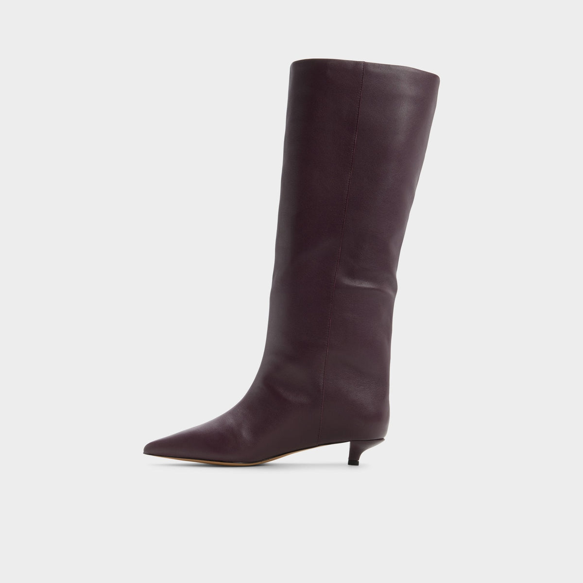 Gabelio in Bordo - Knee-high boot, Kitten heel | Aldo