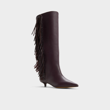 Gabelio in Bordo - Knee-high boot, Kitten heel | Aldo