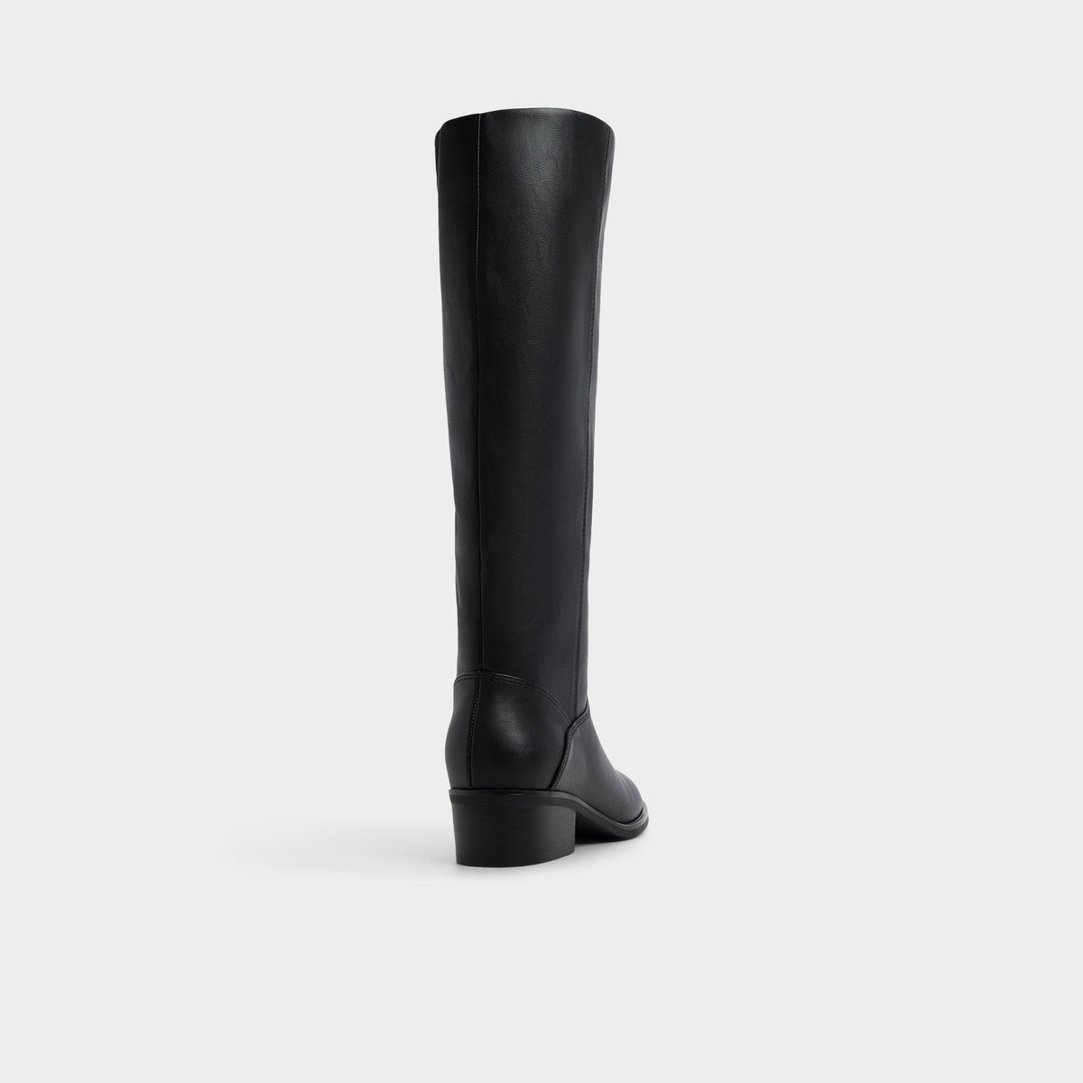 Kaydienh in Black - Knee-high boot, Block heel | Aldo