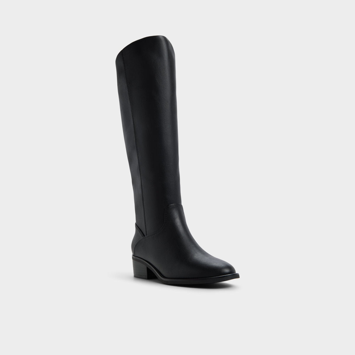 Kaydienh in Black - Knee-high boot, Block heel | Aldo