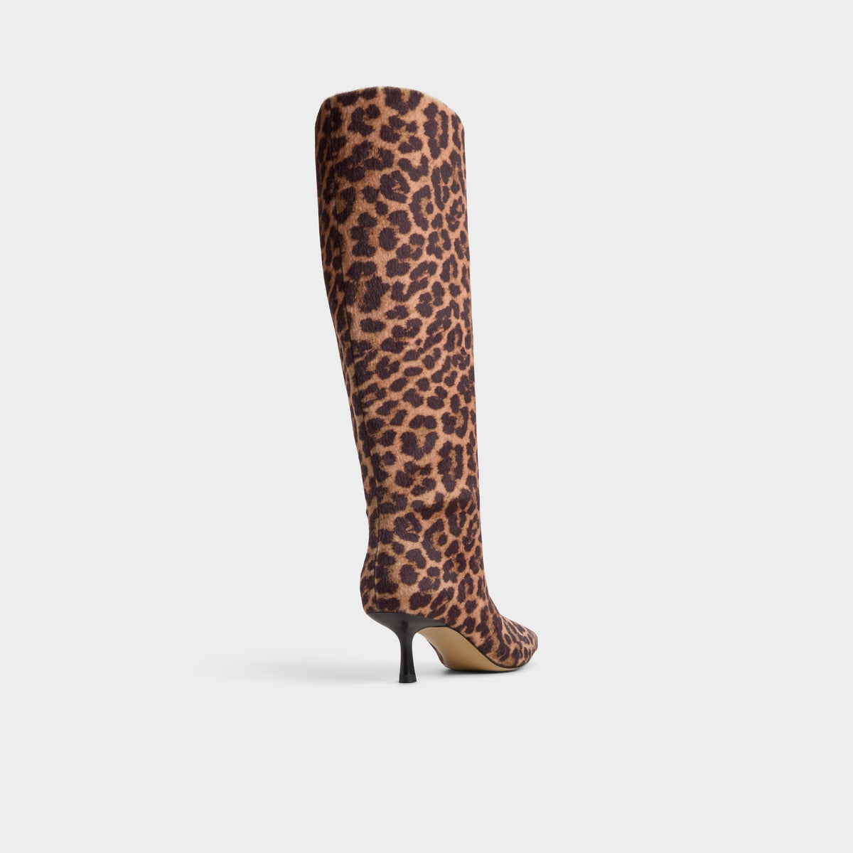 Selora in Wc Open Brown14183589 - Knee-high boot, Stiletto heel | Aldo