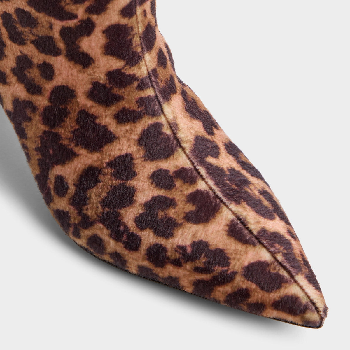 Selora in Wc Open Brown14183589 - Knee-high boot, Stiletto heel | Aldo