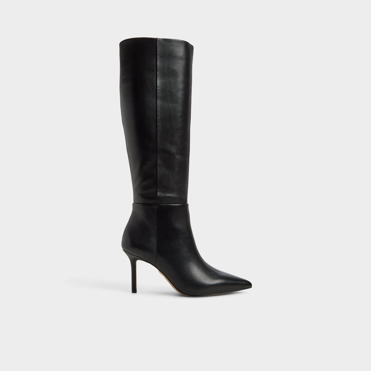 Saphiria in Black - Knee-high boot, Stiletto heel | Aldo