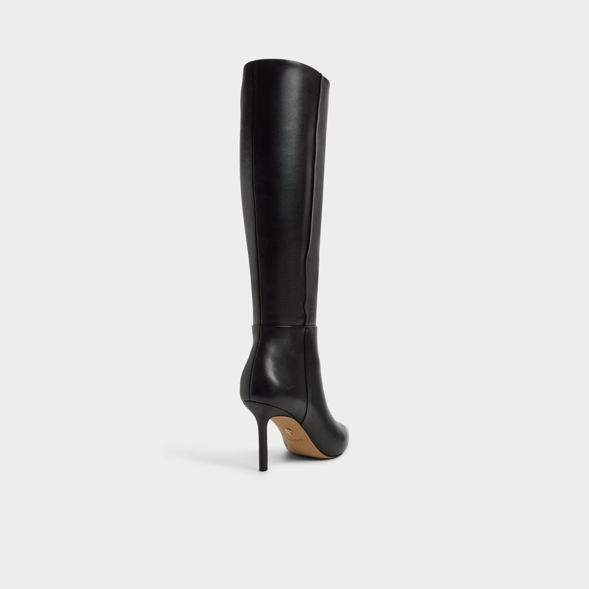 Saphiria in Black - Knee-high boot, Stiletto heel | Aldo