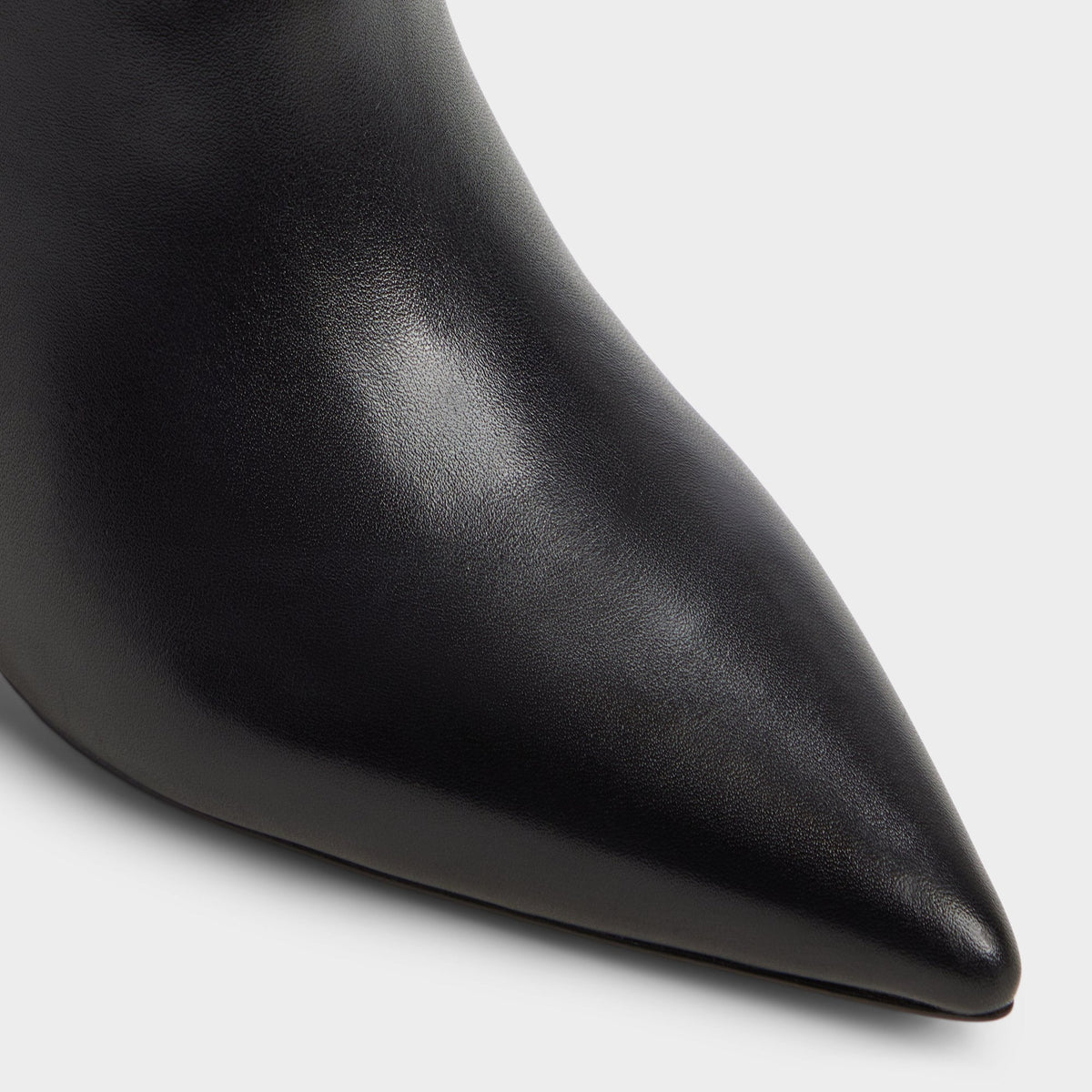 Saphiria in Black - Knee-high boot, Stiletto heel | Aldo