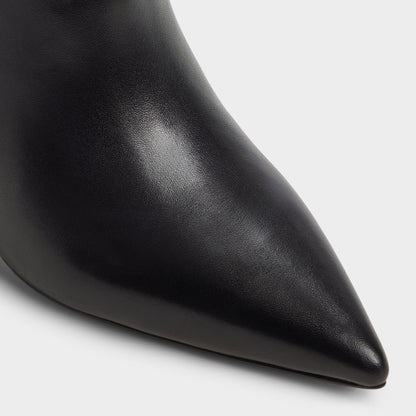 Saphiria in Black - Knee-high boot, Stiletto heel | Aldo