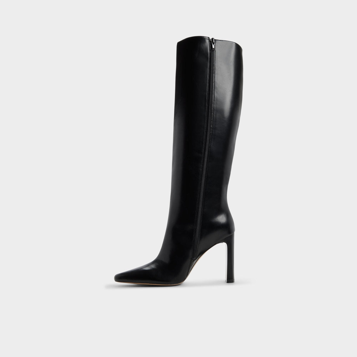 Elyne in Other Black - Knee-high boot | Aldo
