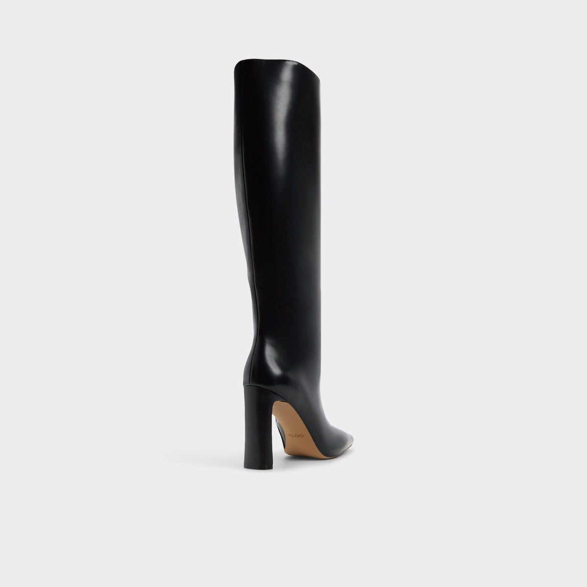 Elyne in Wc Other Black - Knee-high boot | Aldo