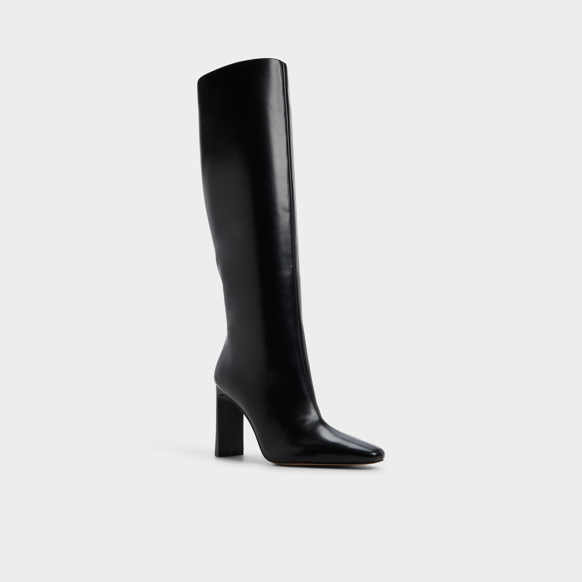 Elyne in Wc Other Black - Knee-high boot | Aldo