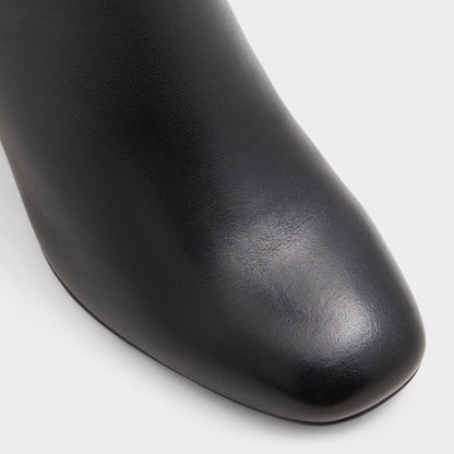 Satori-wc Black/Black Women's Tall Boots - Knee-high boot, Block heel | Aldo
