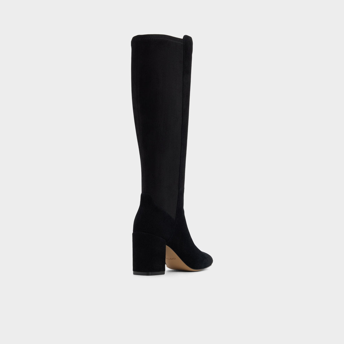 Satori in Wc Other Black - Knee-high boot, Block heel | Aldo