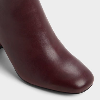 Satori in Bordo 14183569 - Knee-high boot, Block heel | Aldo