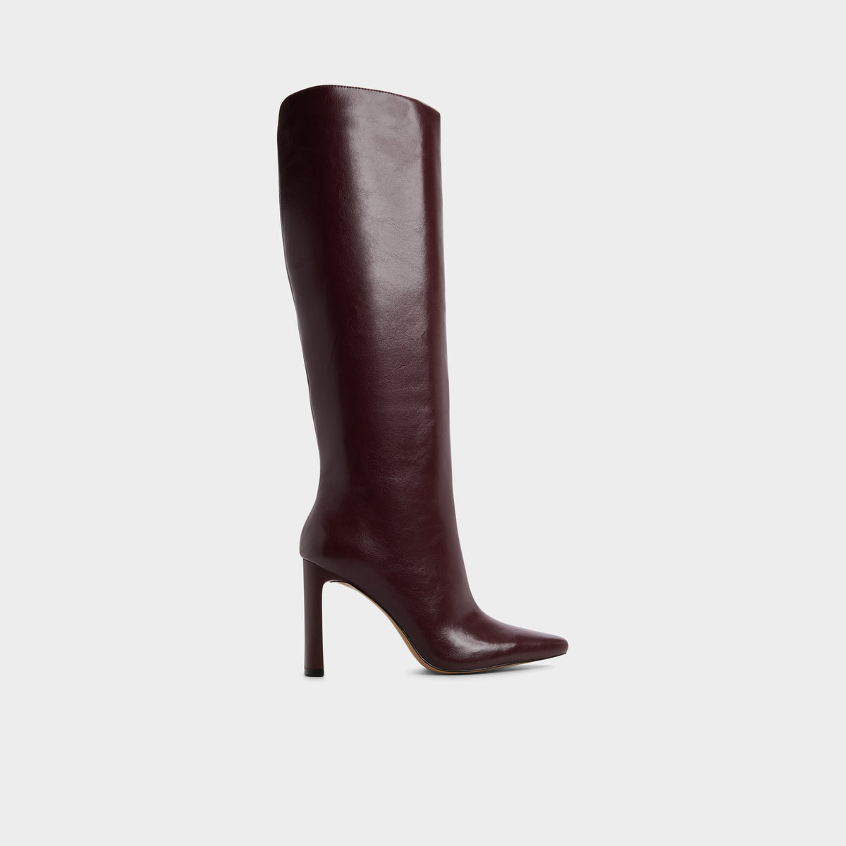 Elyne in Wc Burgundy - Knee-high boot | Aldo