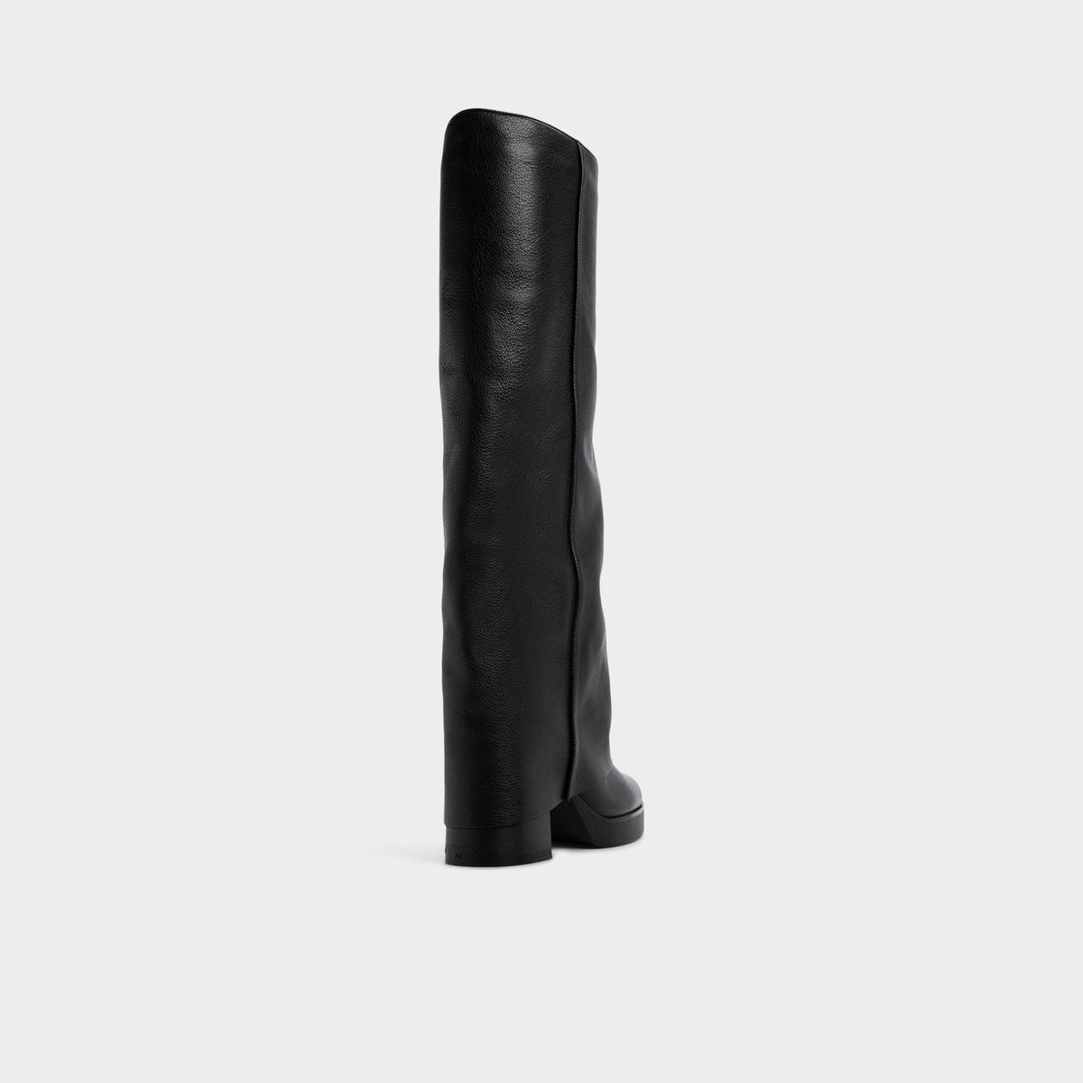 Maeveh in Black - Knee-high boot, Platform | Aldo