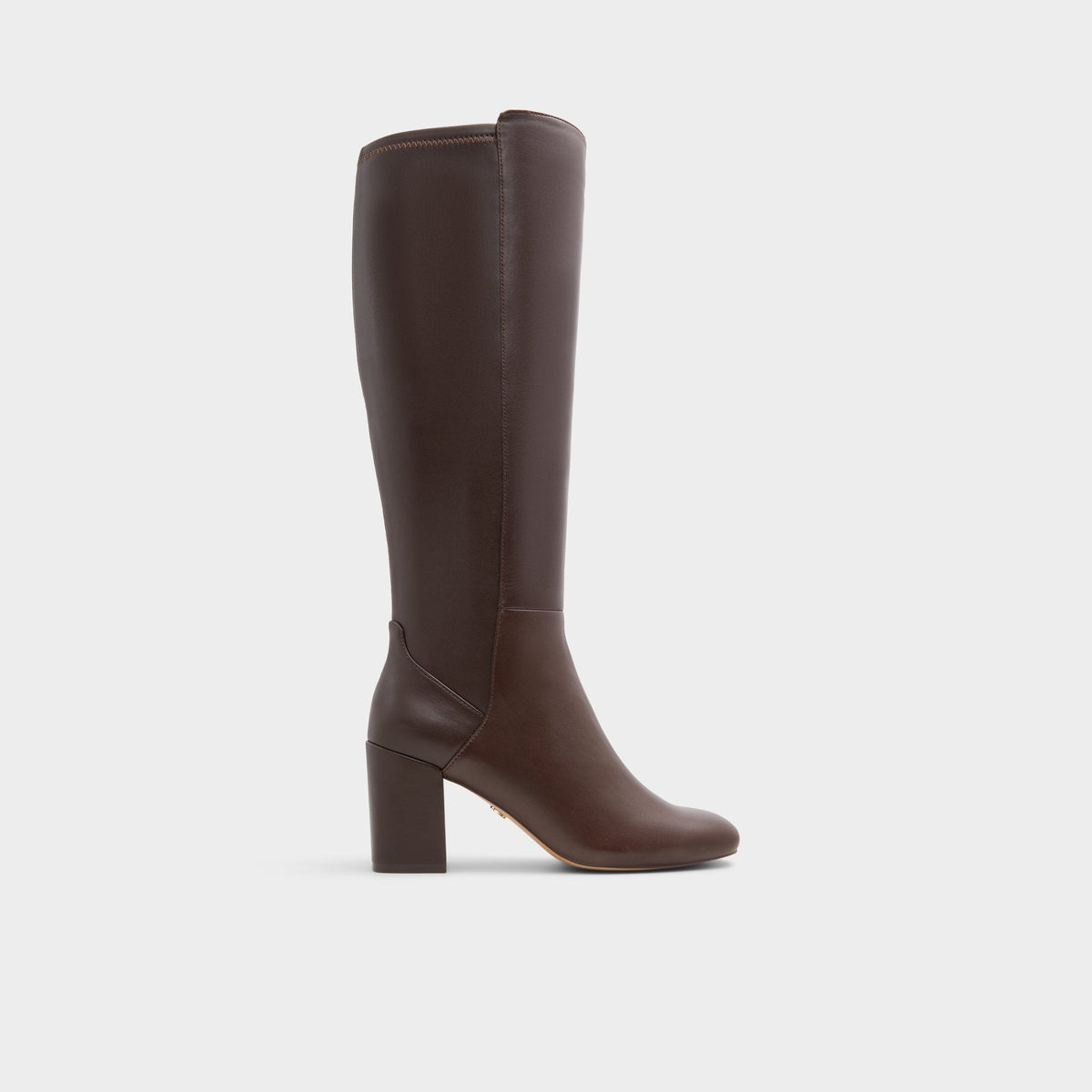 Satori-wc Brown Overflow Women's Tall Boots - Knee-high boot, Brown | Aldo