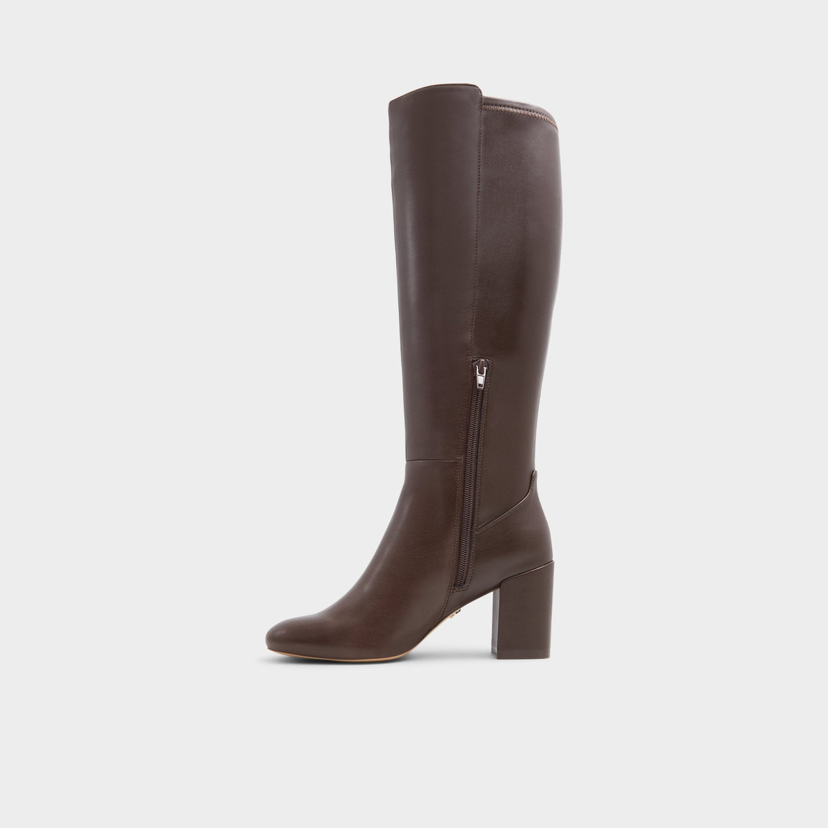 Satori-wc Brown Overflow Women's Tall Boots - Knee-high boot, Brown | Aldo