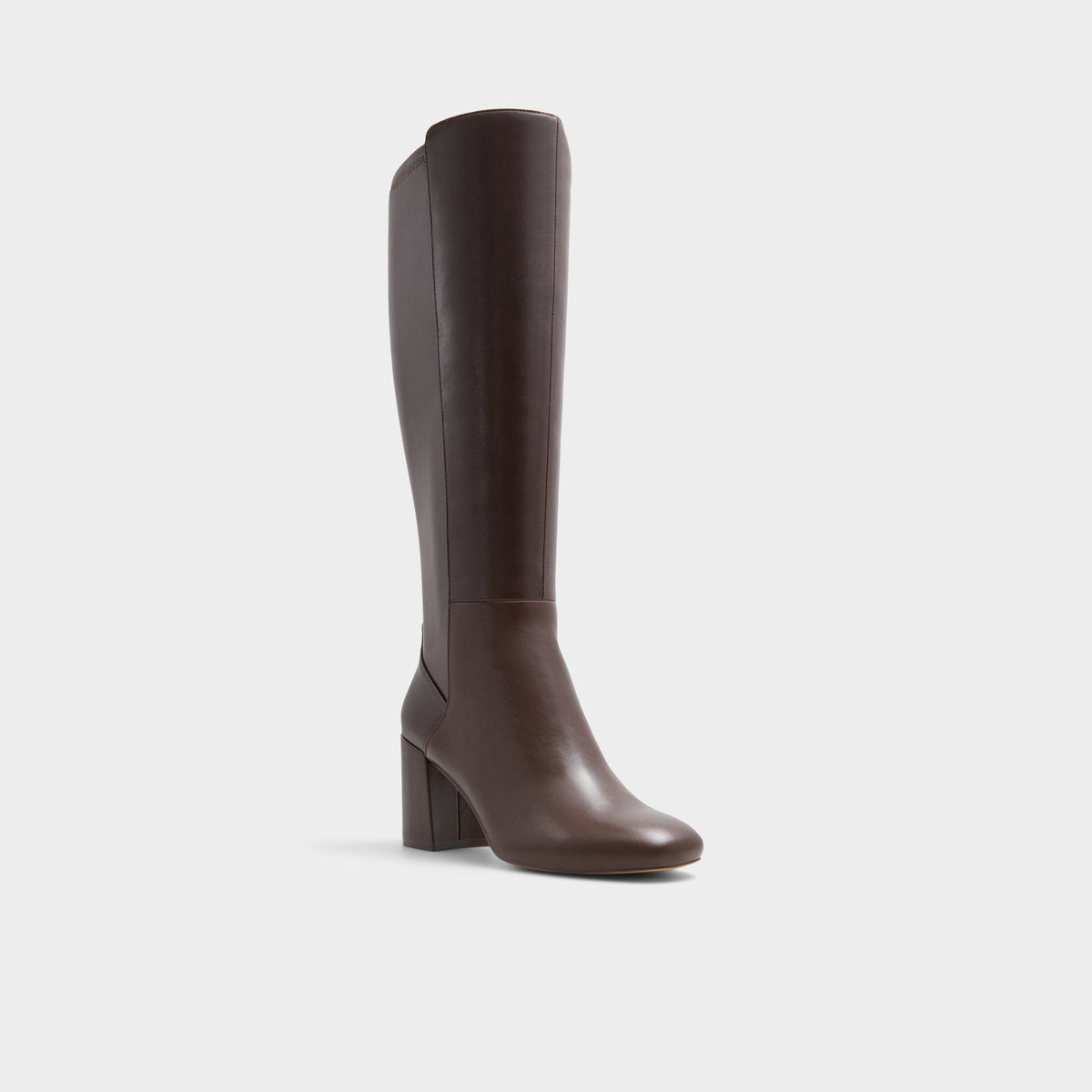 Satori-wc Brown Overflow Women's Tall Boots - Knee-high boot, Brown | Aldo